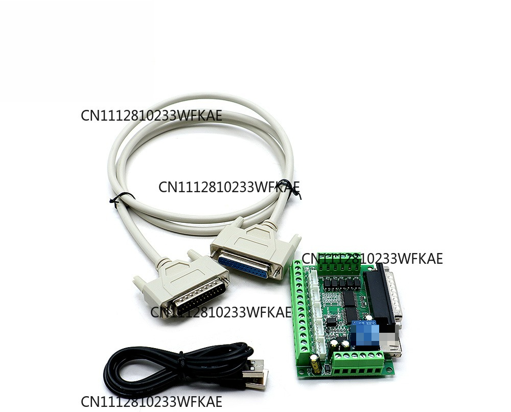 5 Axis Cnc Breakout Board Interface Mach3 - 브레이크아웃 보드 CNC DB25 MACH3 5축